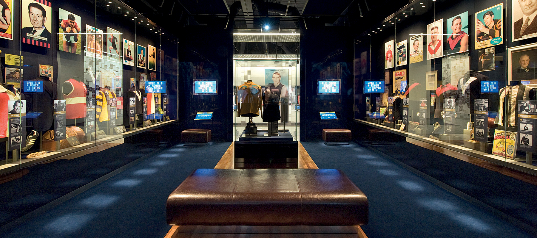 Discover The National Sports Museum | MCG