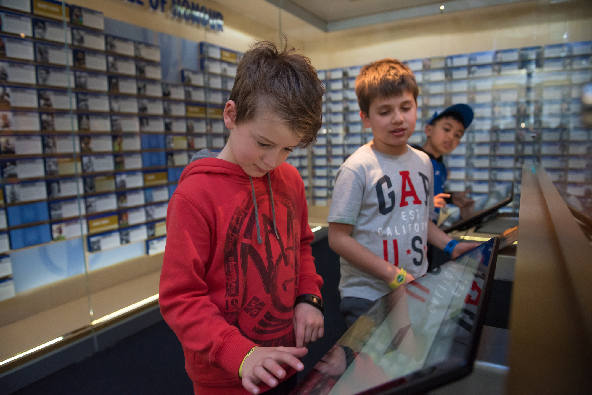 Discover The National Sports Museum | MCG