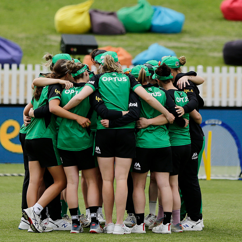 MCG the addition of WBBL to summer schedule