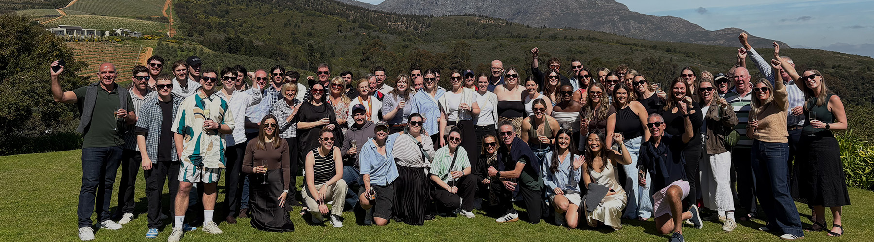 MCC Sporting Sections tour South Africa