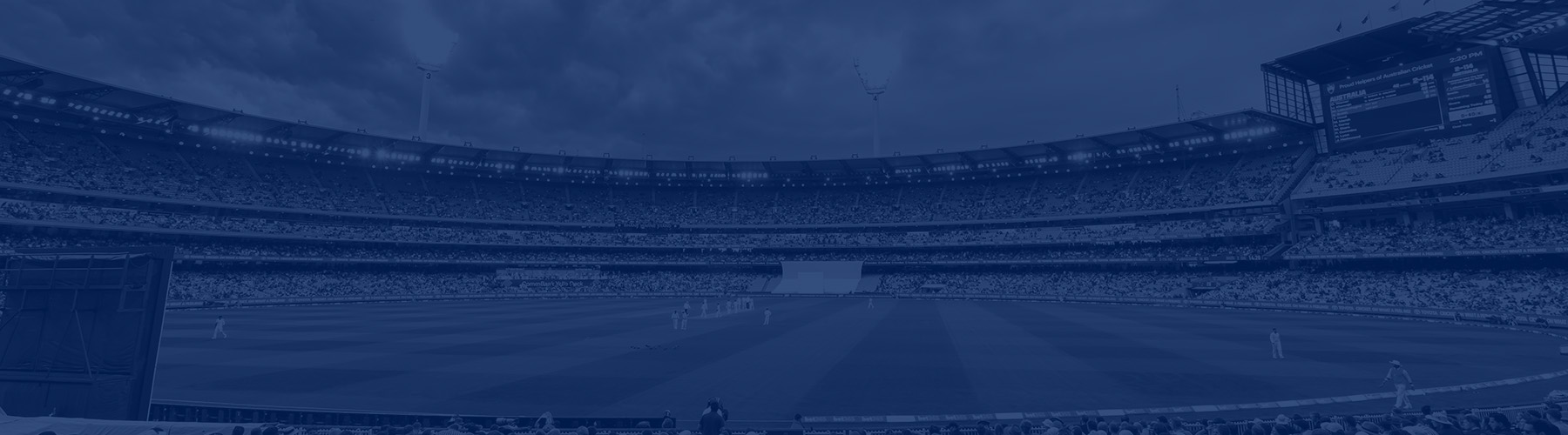 MCC Test cricket