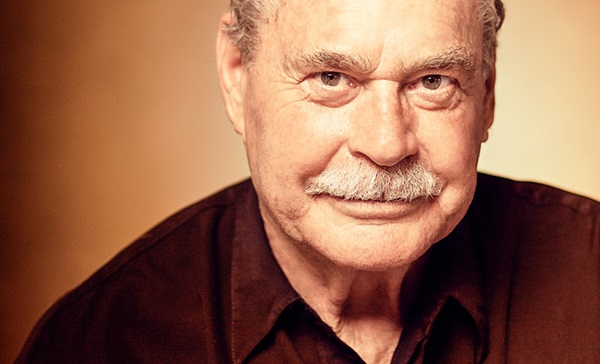 A photo of Ron Barassi AM
