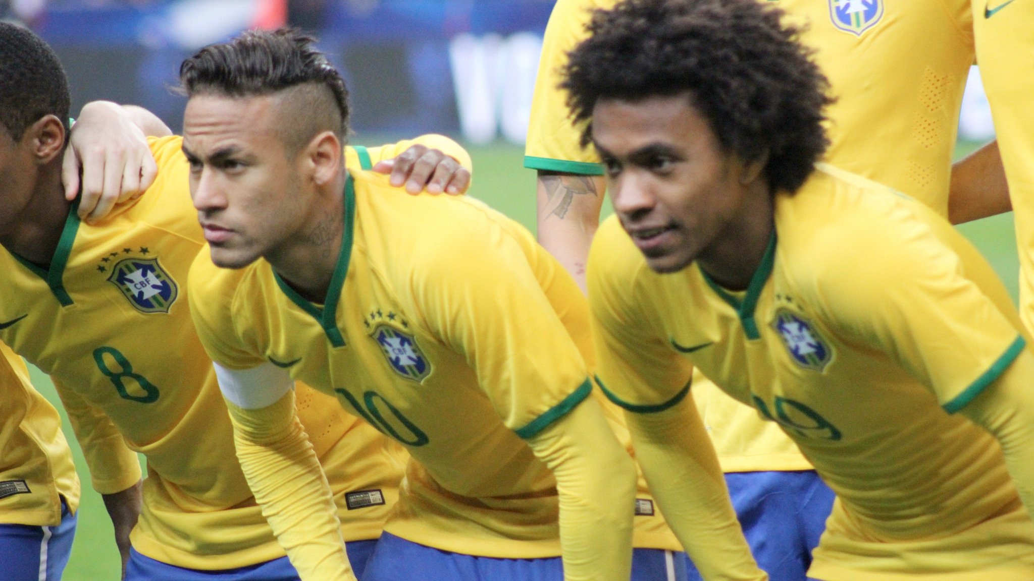 Brazil soccer team