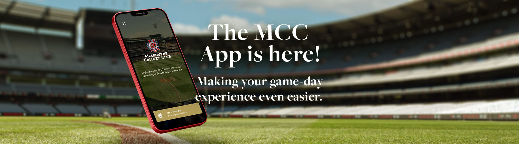 MCC App