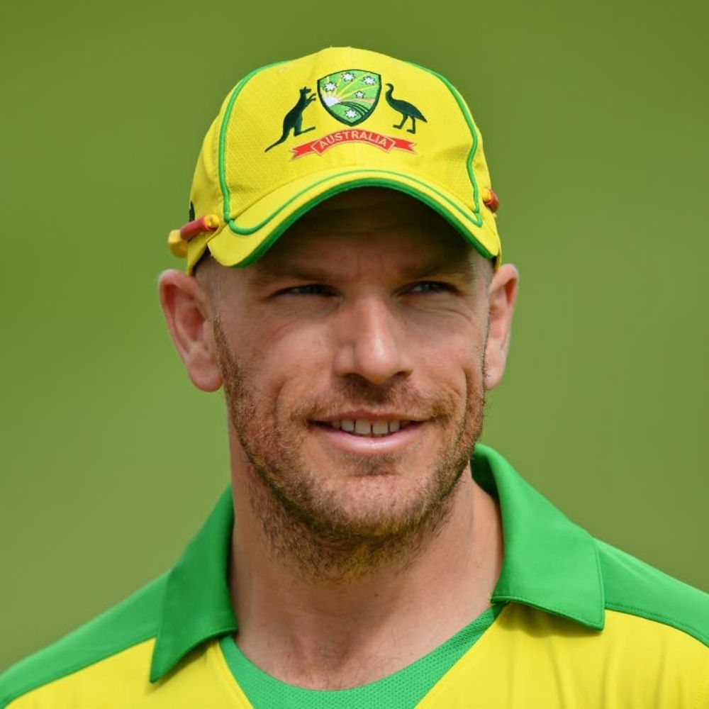 Aaron Finch