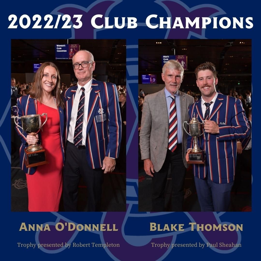 2023 MCC Cricket Champions