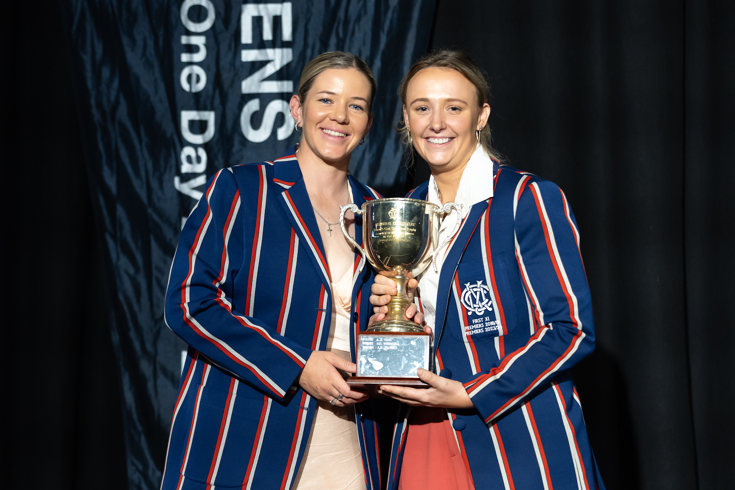 2024 MCC Premier Cricket Womens Club Champion