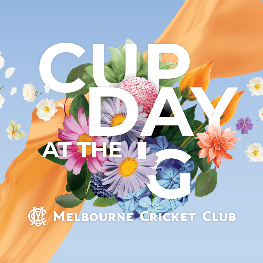 Cup Day at the G