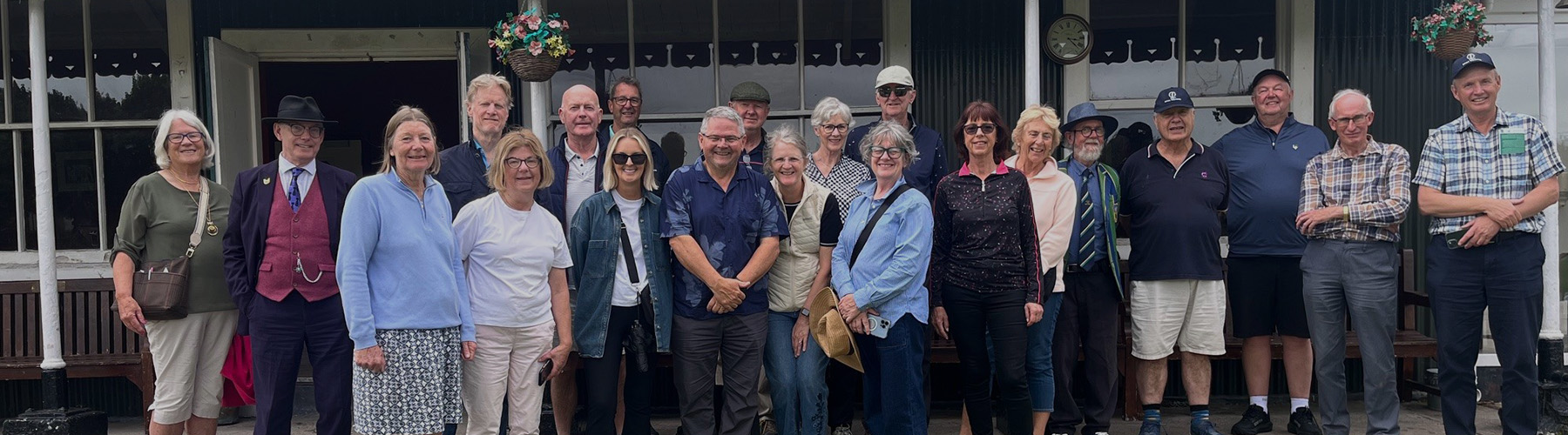 Melbourne Cricket Club Member's Tour
