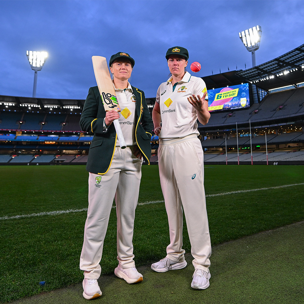 Women's Ashes Test preview