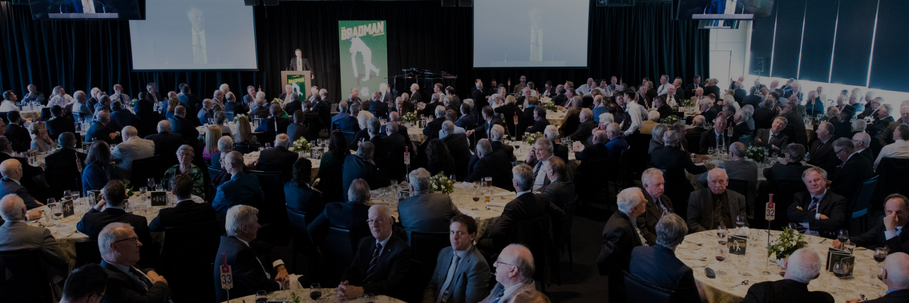 2019 Bradman Luncheon 