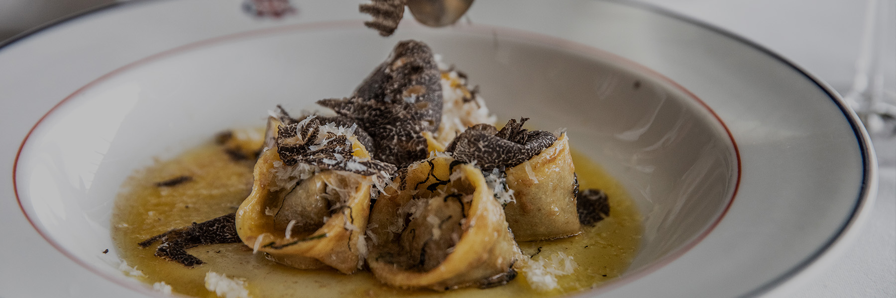 Committee Room by Grossi Truffle Dinner