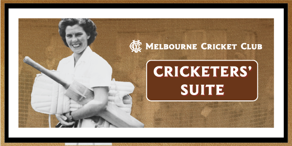 MCC Crickets Suite