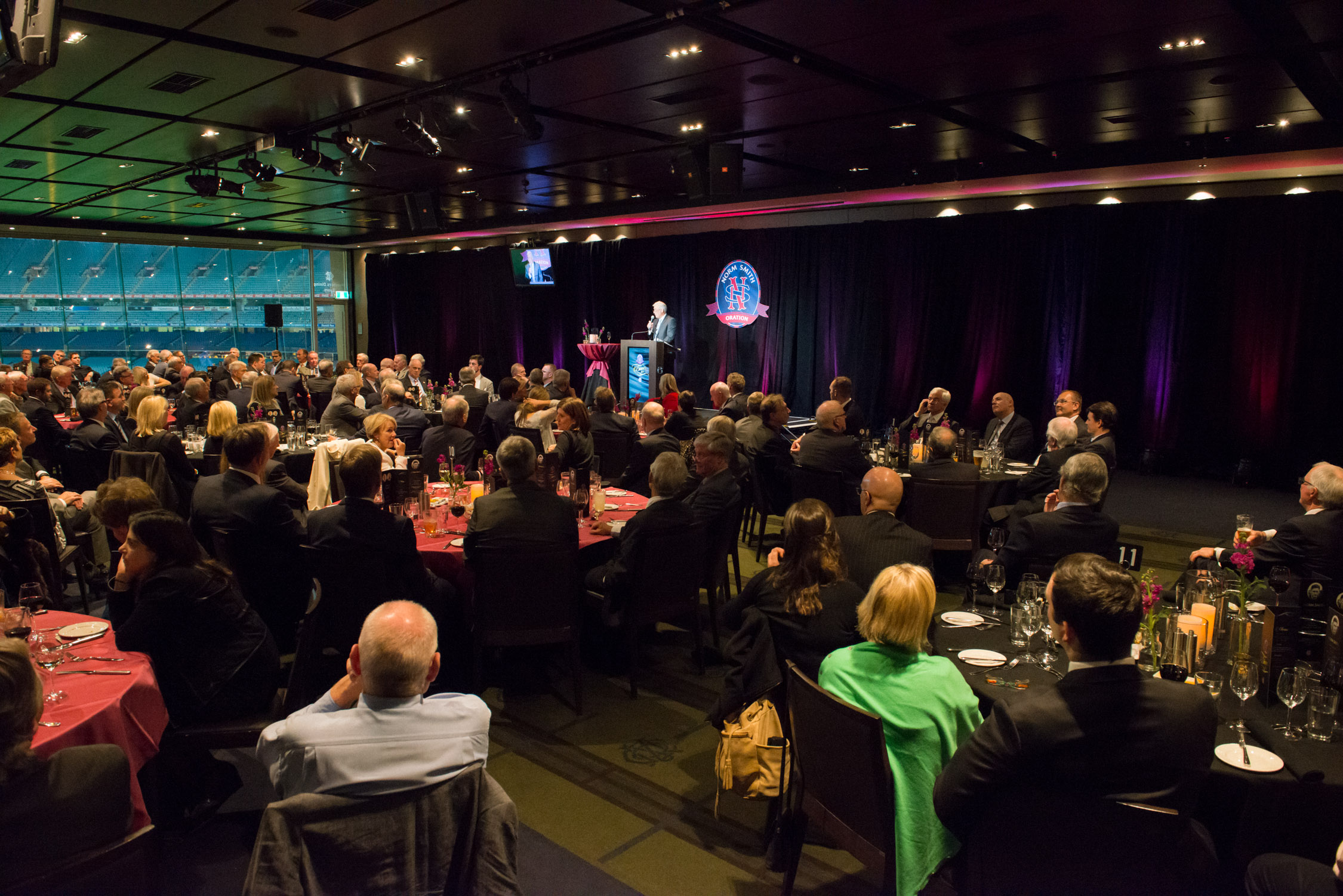 Norm Smith Oration 2015