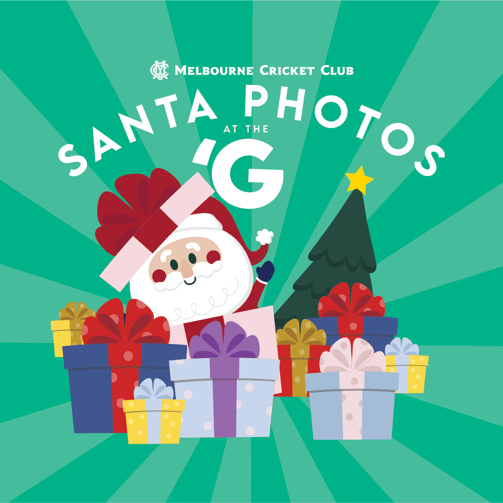 2024 Santa Photos at the 'G web tile