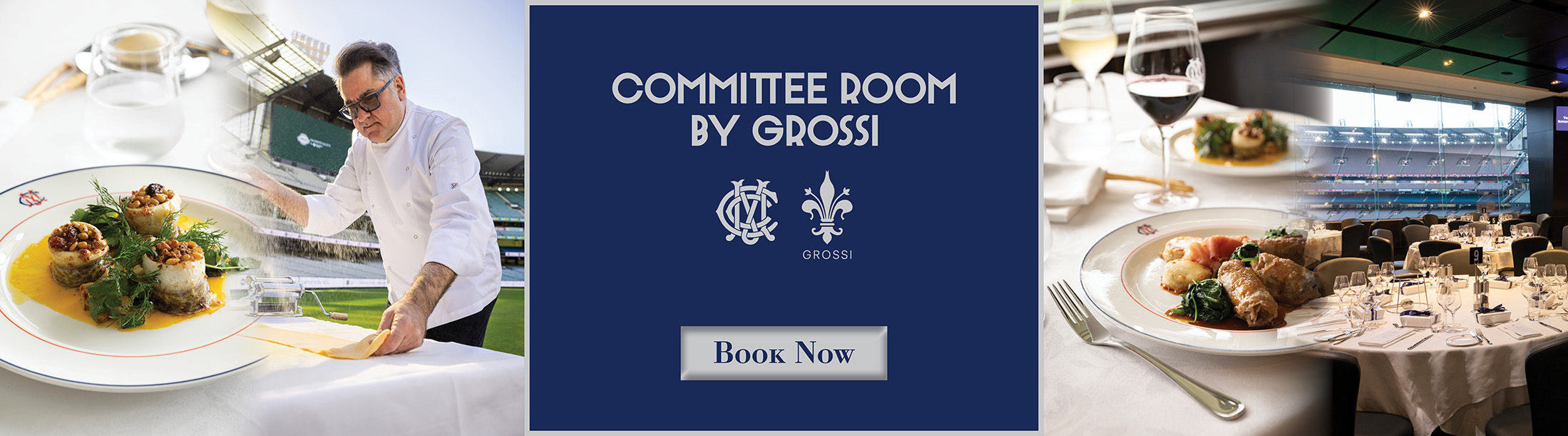 Committee Room by Grossi