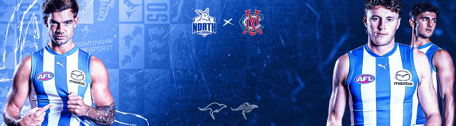 North Melbourne dual membership