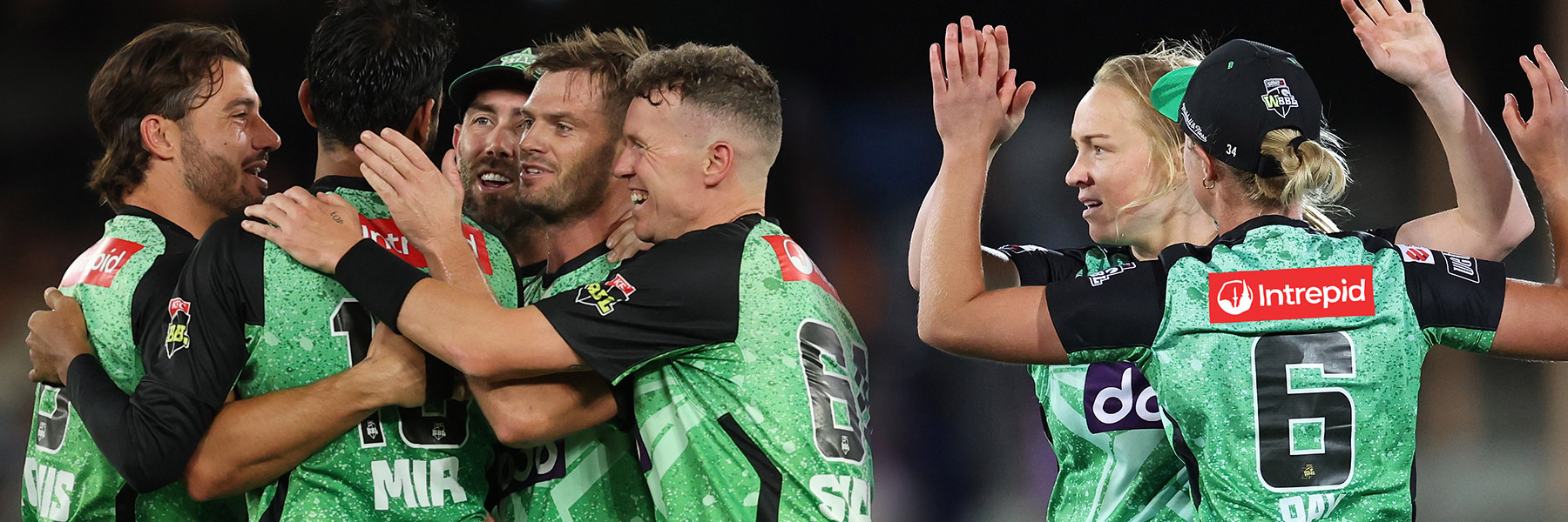 Melbourne Stars dual membership