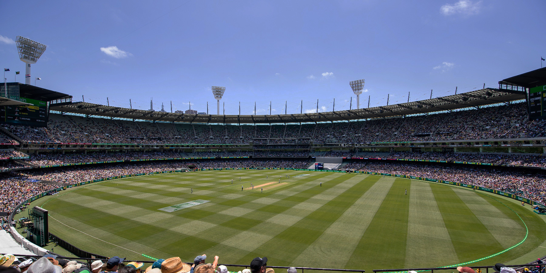 Boxing Day Test 2019