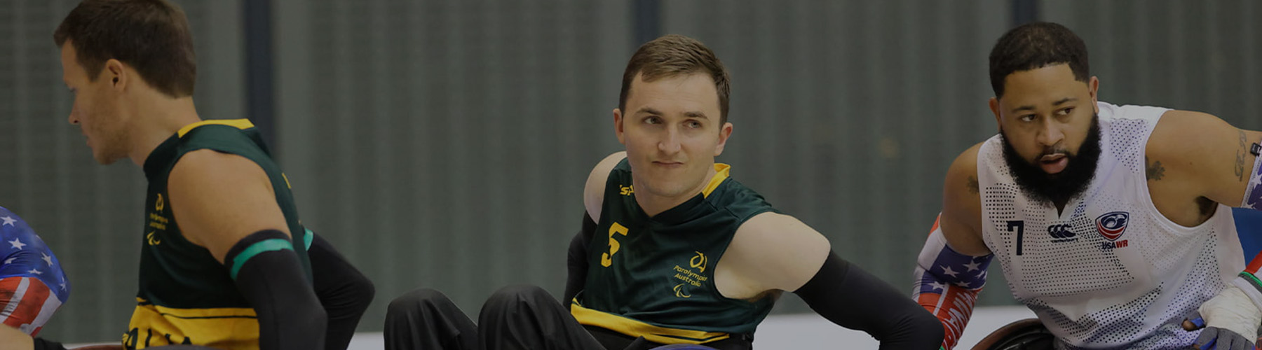 James McQuillan via Paralympics Australia