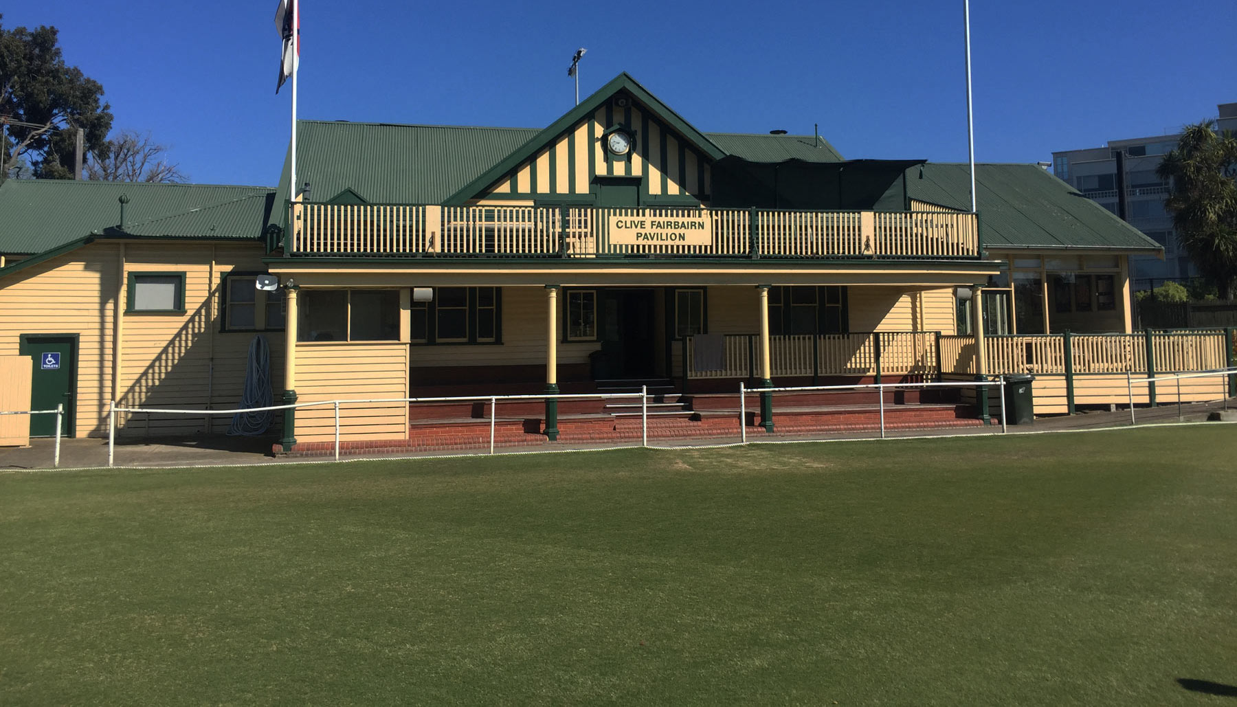 Albert Ground