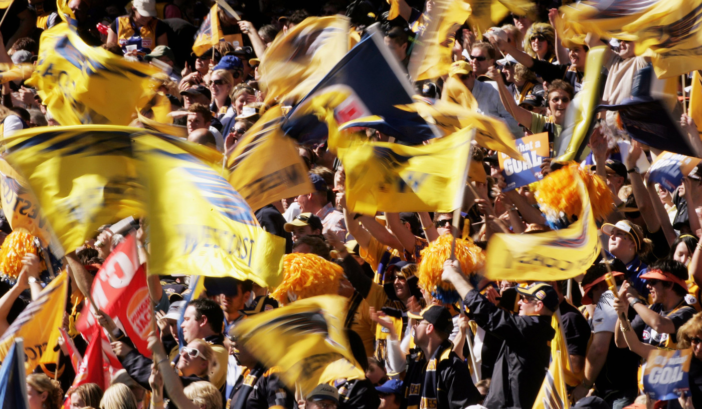 The 2006 AFL Grand Final
