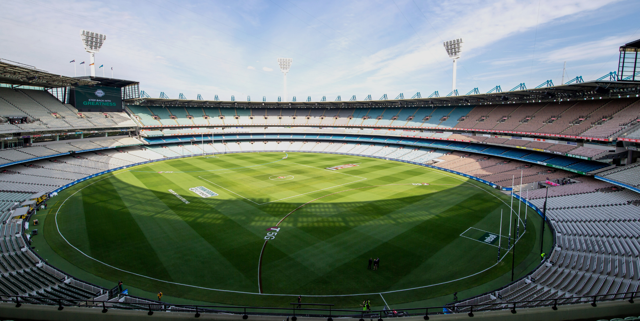 The MCG