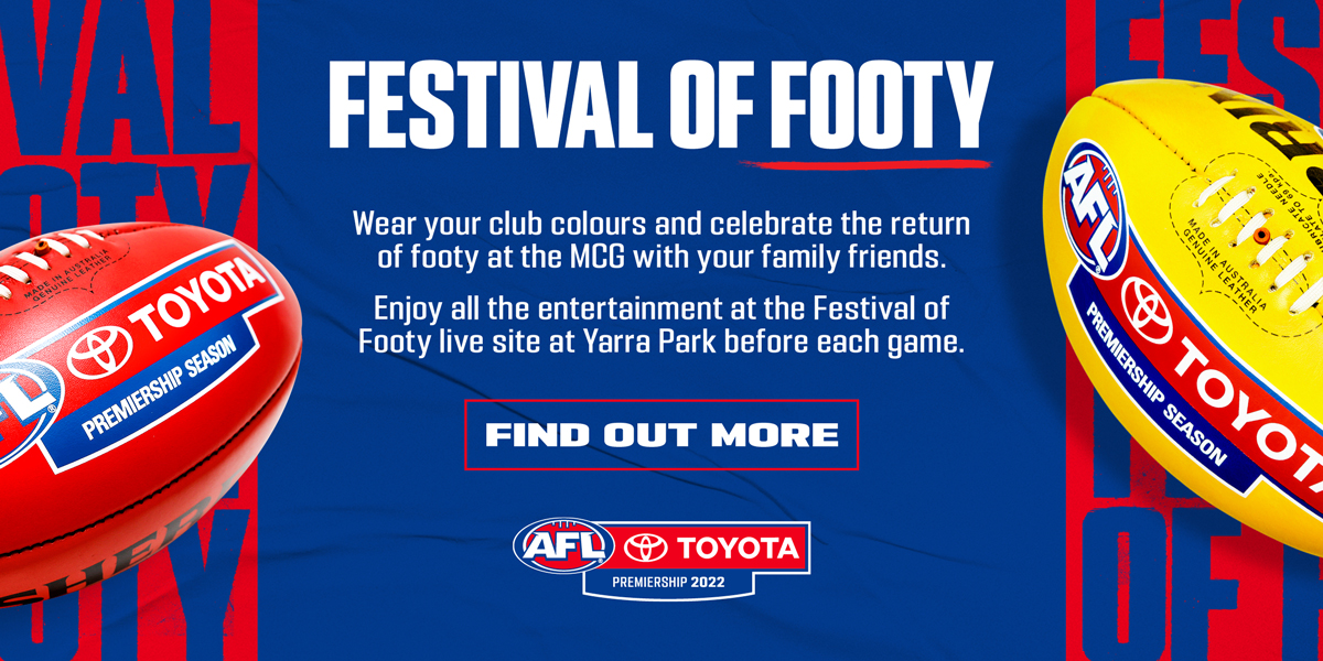 Festival of Footy