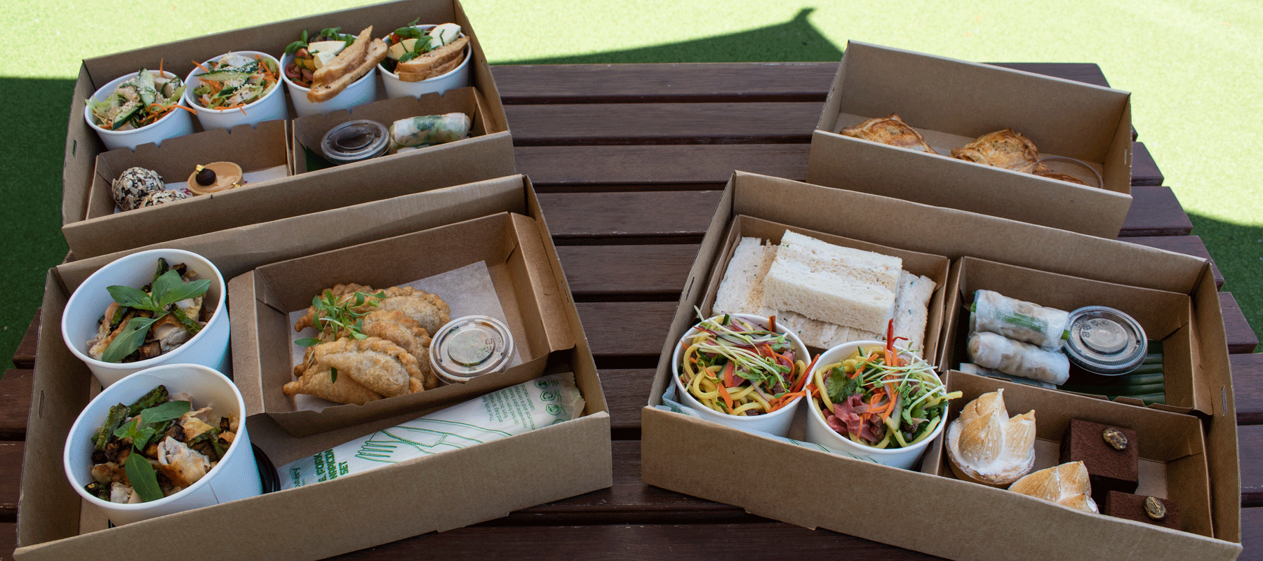 Boxing Day Test Hampers