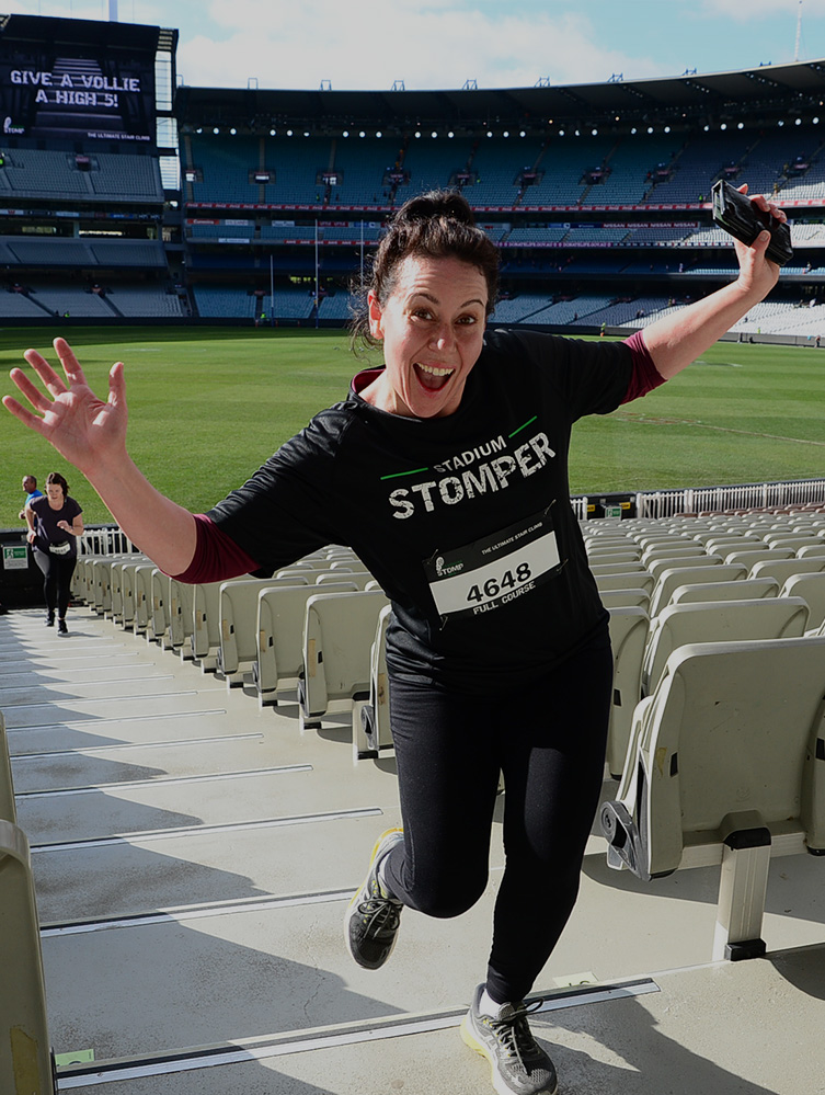 Stadium Stomp