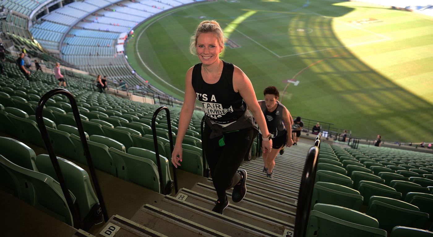 Stadium Stomp