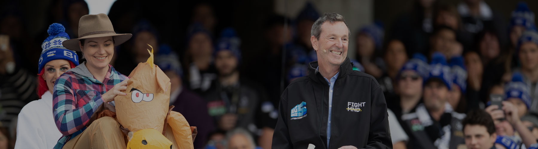 Neale Daniher