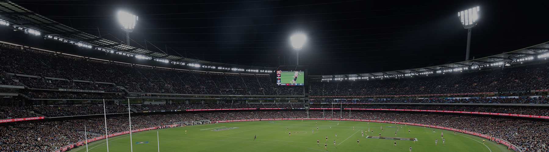 AFL MCG