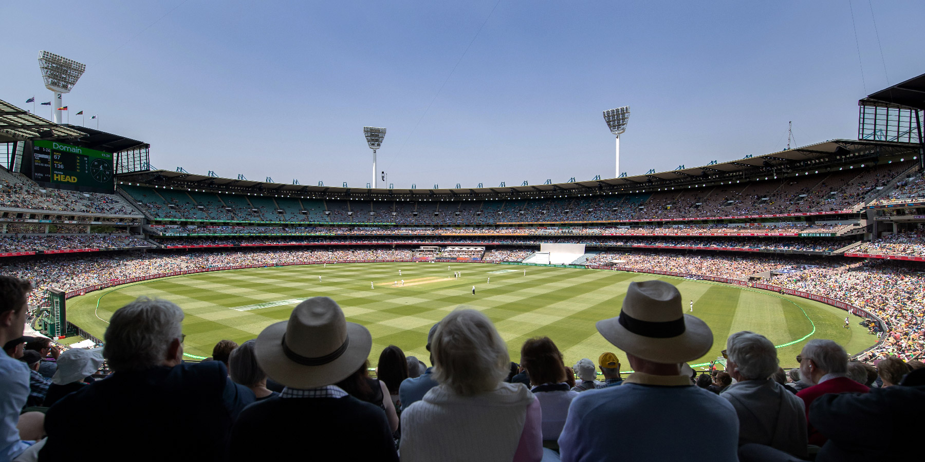 Boxing Day Test Day 1