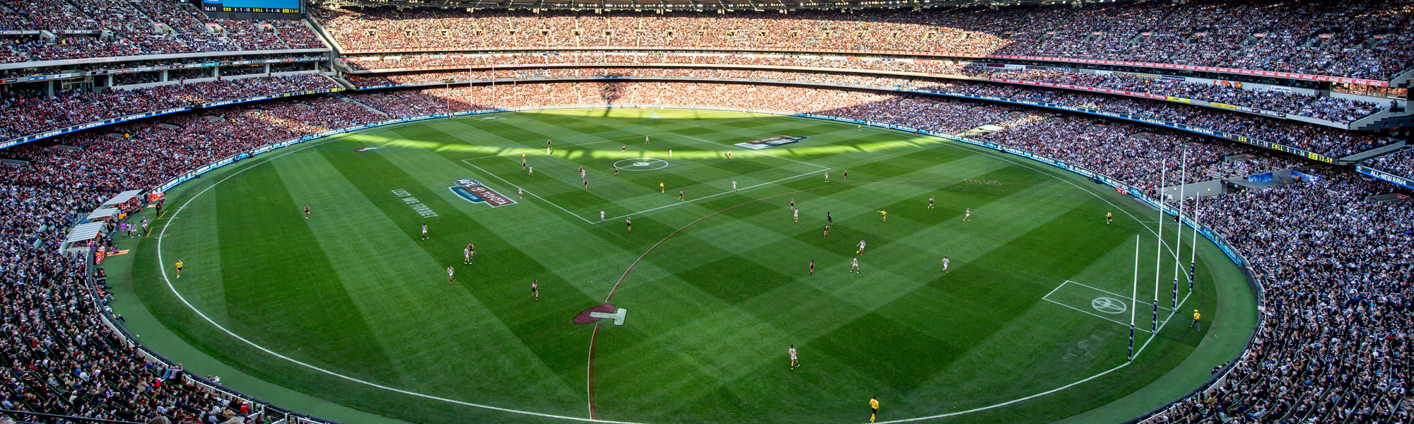 MCG