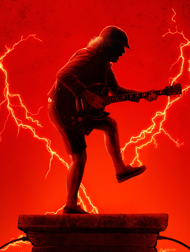 AC/DC POWER UP Tour