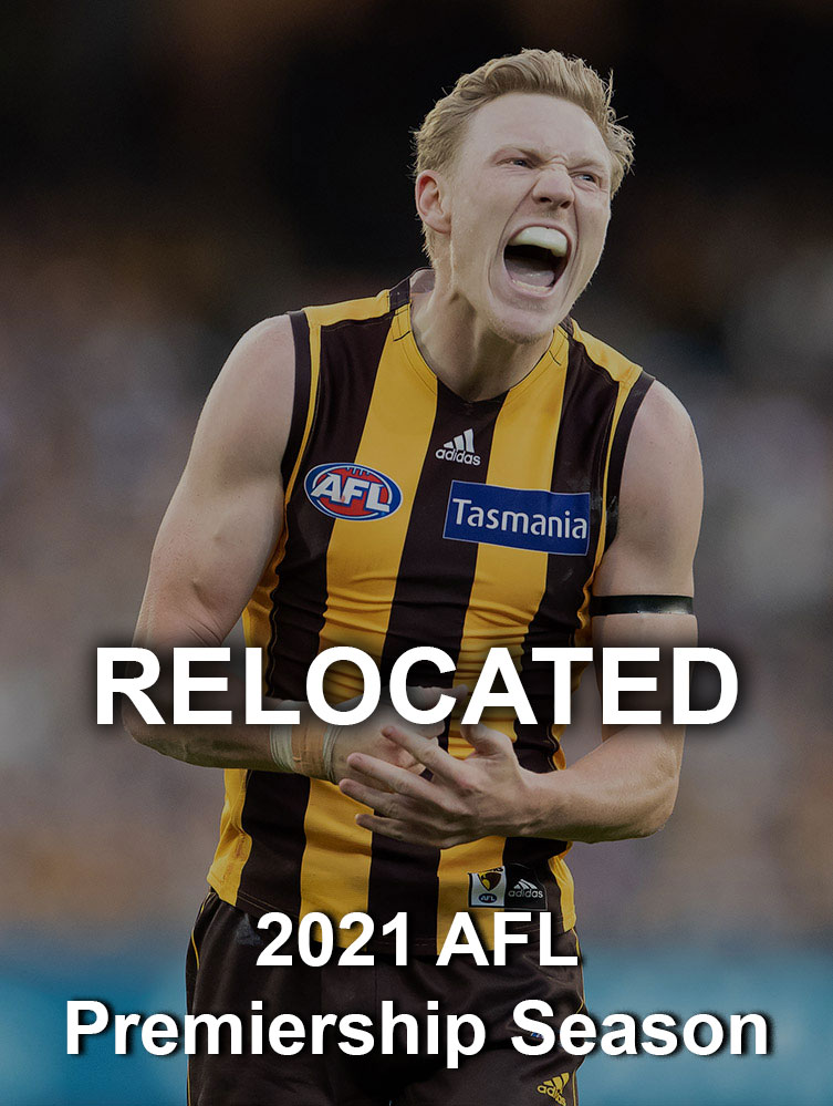 This match has been relocated