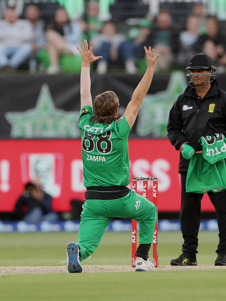 BBL10 at the MCG
