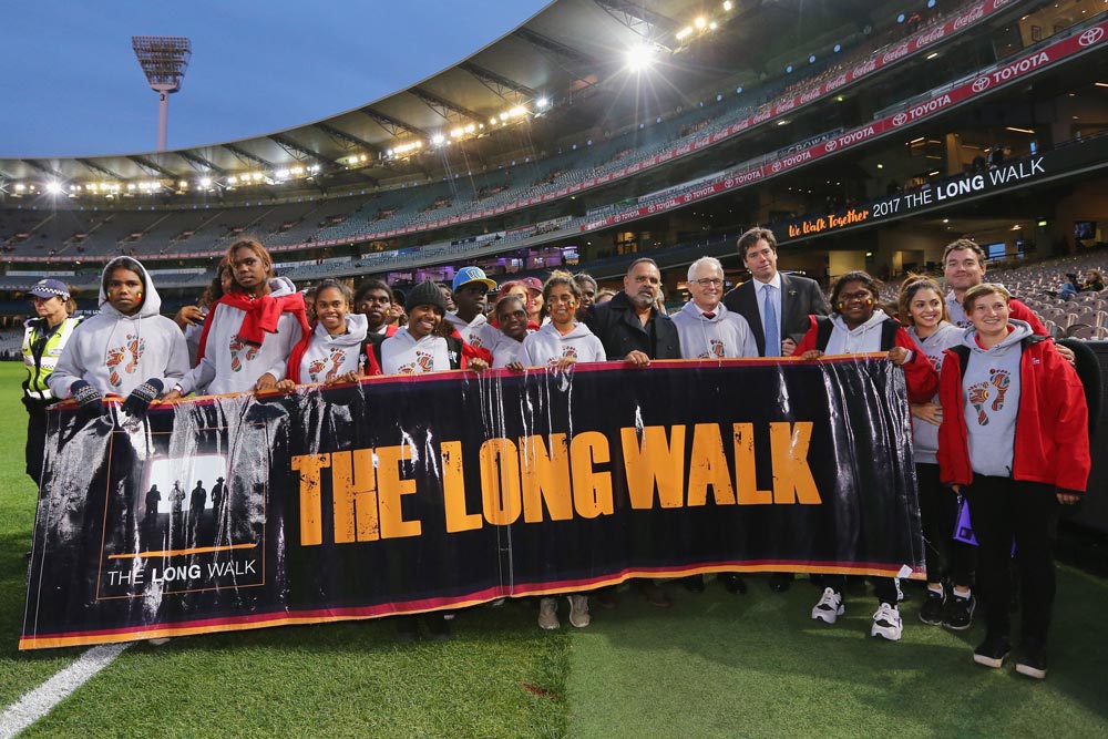 Dreamtime at the G