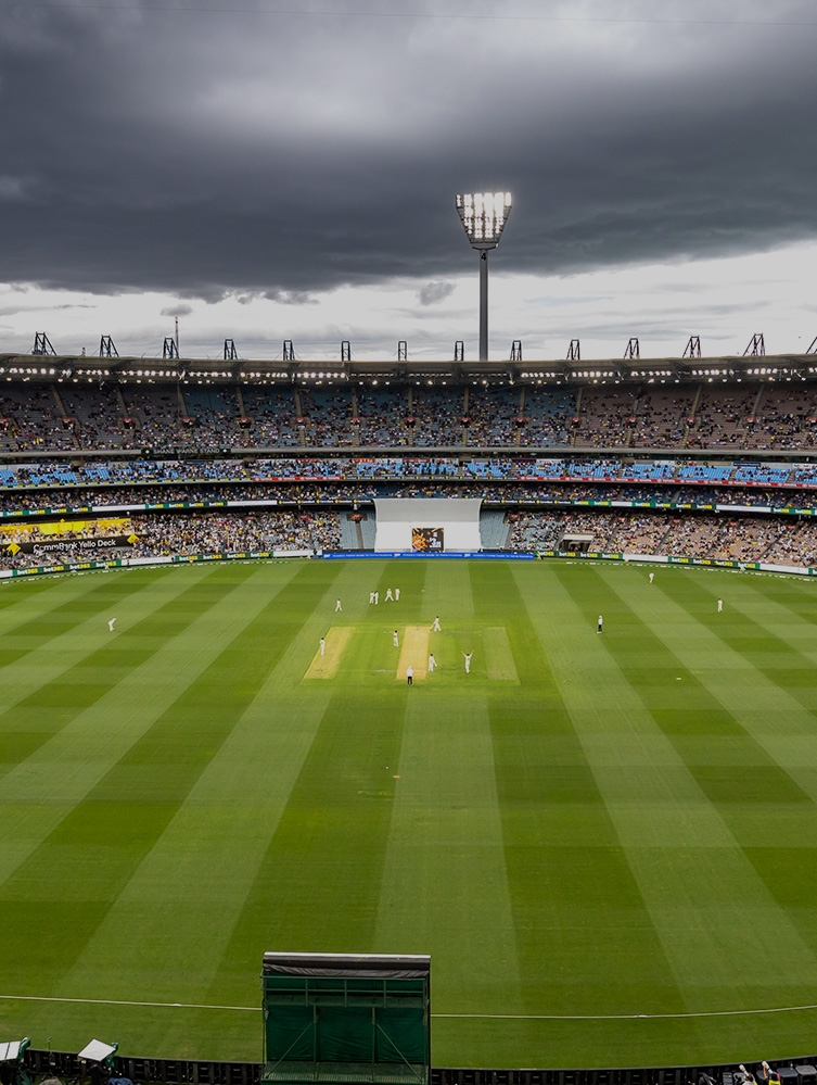 MCG Cricket