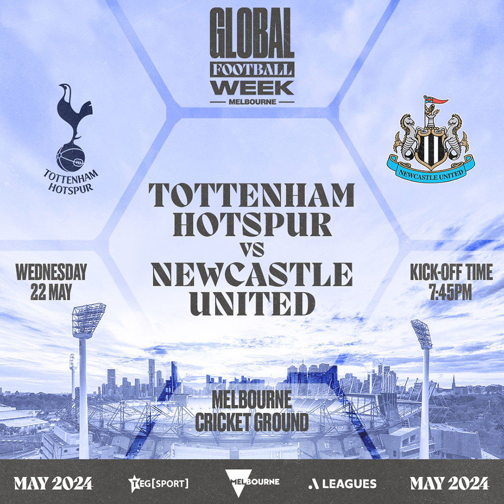 Member Arrangements: Tottenham Hotspur vs Newcastle United