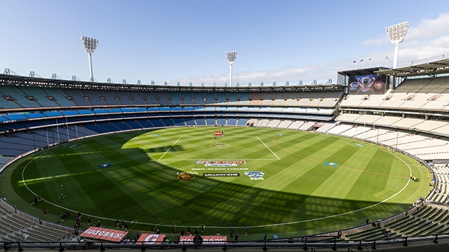 A view of the MCG arena from Level 4 on AFL Grand Final Day 2025 AFLGF25_270925_067_Preview Image Card_640x360.webp