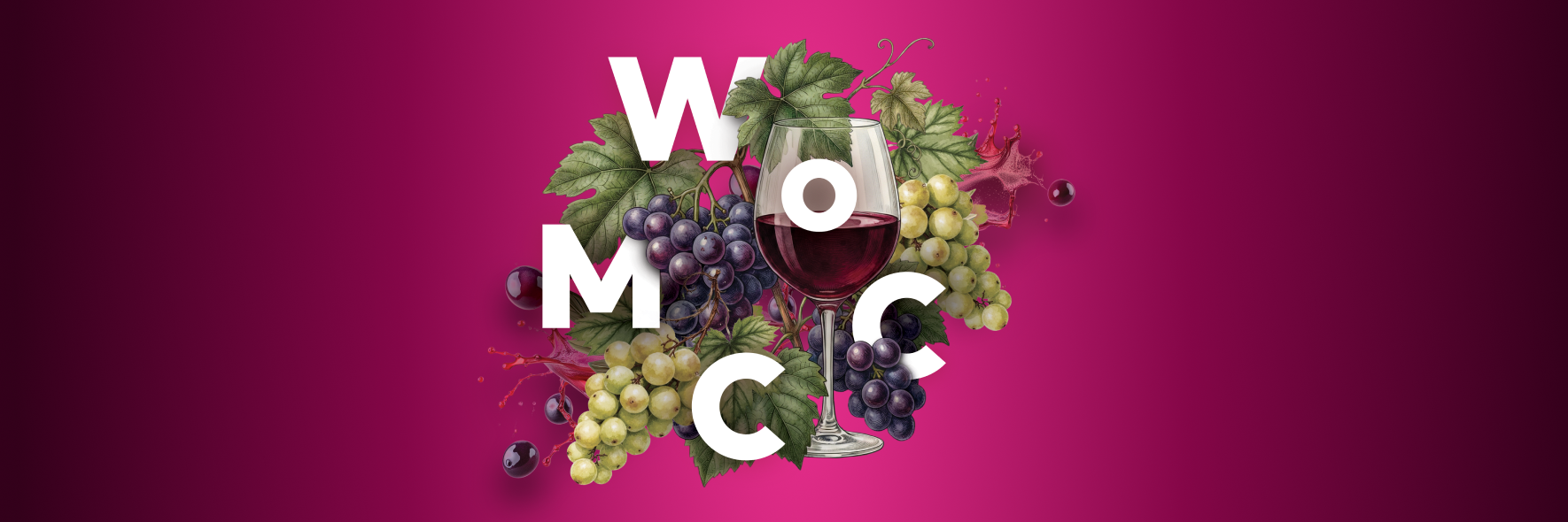 WoMCC wine event