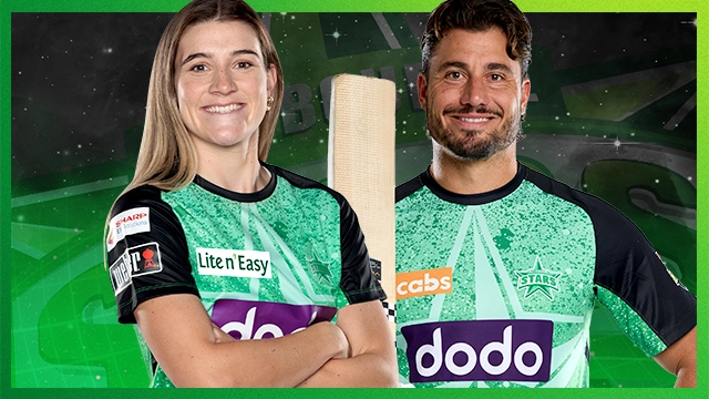 Melbourne Stars MCC Dual Club Membership Melbourne Stars MCC Dual Club Membership